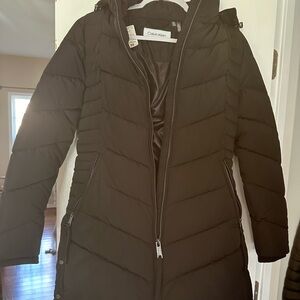 Calvin Klein Black Women's Jacket